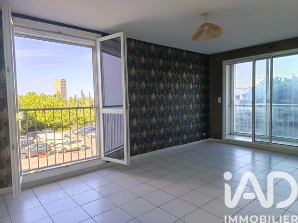 Appartement à vendre 4 pièces 76 m² Marseille 14