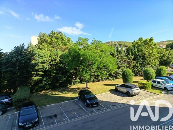 Appartement à vendre 4 pièces 76 m² Marseille 14