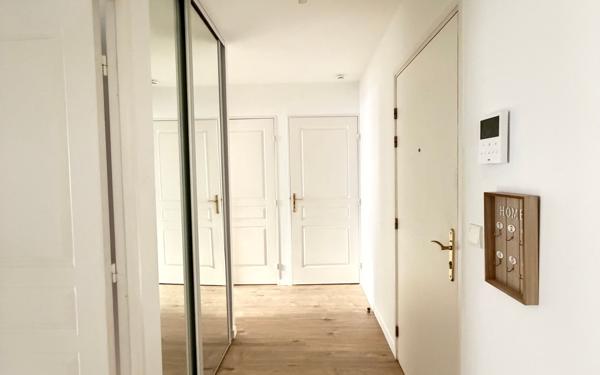 Appartement à louer    2 pièces •  Boulogne-Billancourt