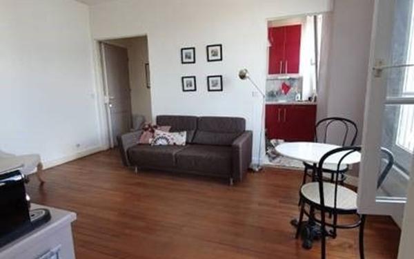 Appartement à louer    2 pièces • 31,41 m2 Issy-les-Moulineaux