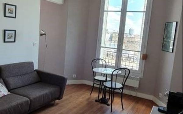 Appartement à louer    2 pièces • 31,41 m2 Issy-les-Moulineaux