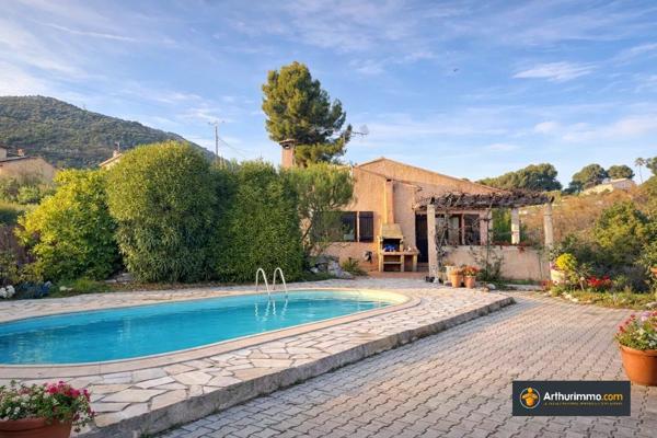 Vente Villa 4 pièces 130 m2 à Carros