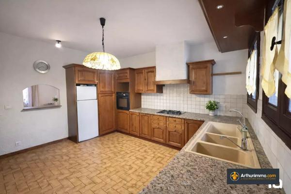 Vente Villa 4 pièces 130 m2 à Carros