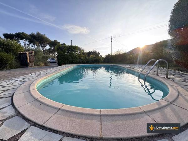 Vente Villa 4 pièces 130 m2 à Carros