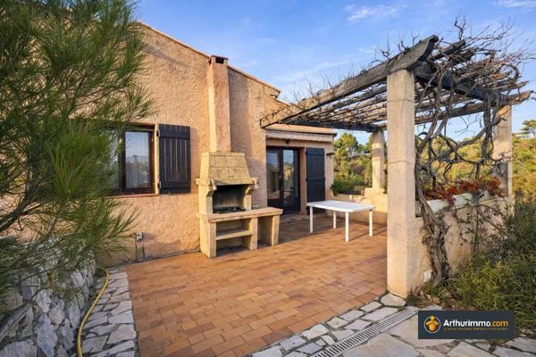 Vente Villa 4 pièces 130 m2 à Carros