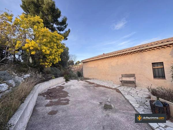 Vente Villa 4 pièces 130 m2 à Carros