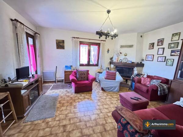 Vente Villa 4 pièces 130 m2 à Carros