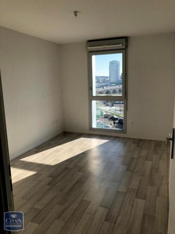 Appartement à louer 1 pièce 19.54m²