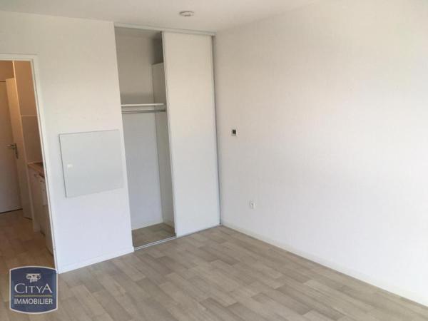 Appartement à louer 1 pièce 19.54m²