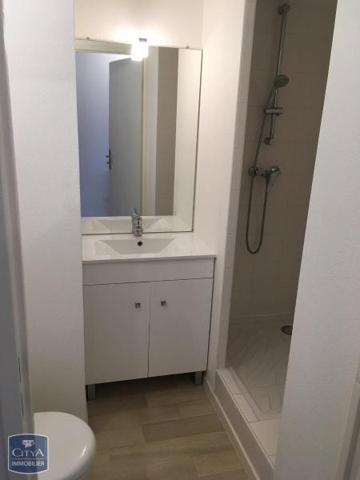 Appartement à louer 1 pièce 19.54m²