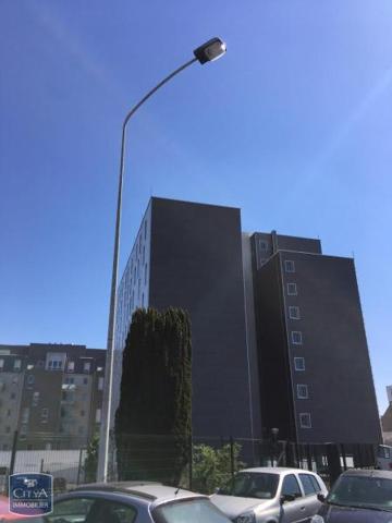 Appartement à louer 1 pièce 19.54m²