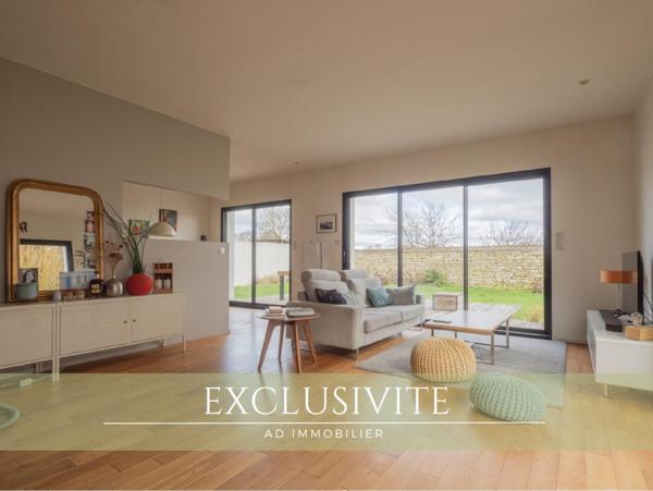 Maison à vendre La Rochelle