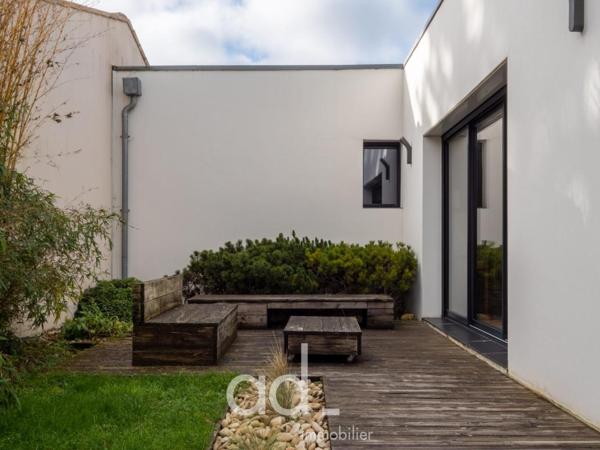 Maison à vendre La Rochelle