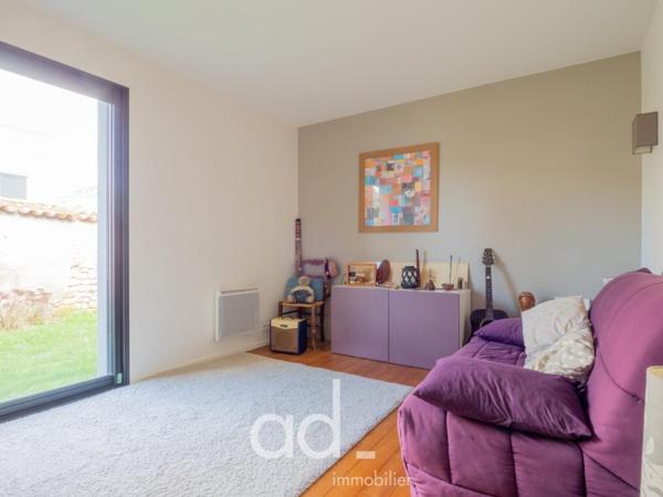 Maison à vendre La Rochelle