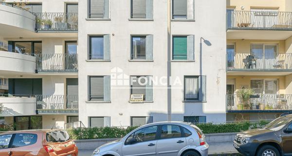 À vendre Appartement 3 pièces 69.07 m² - Nancy 54000
