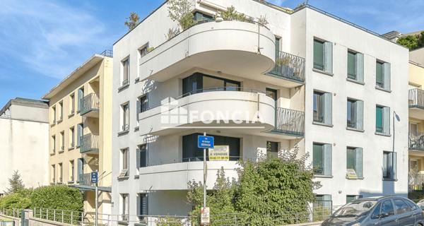 À vendre Appartement 3 pièces 69.07 m² - Nancy 54000