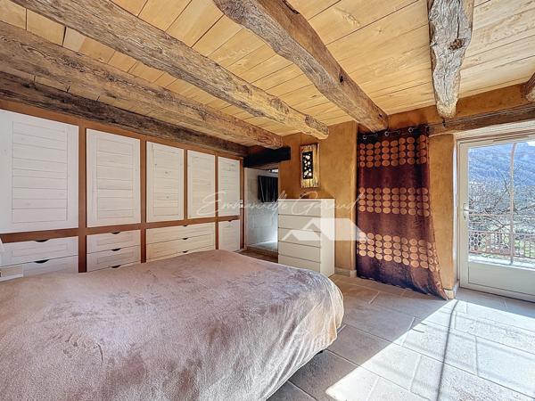 La Cresse (12640) Sur les hauteurs de La Cresse – Maison en pierre rénovée avec vue vallée + gîte indépendant