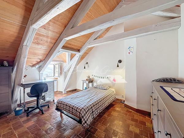 La Cresse (12640) Sur les hauteurs de La Cresse – Maison en pierre rénovée avec vue vallée + gîte indépendant