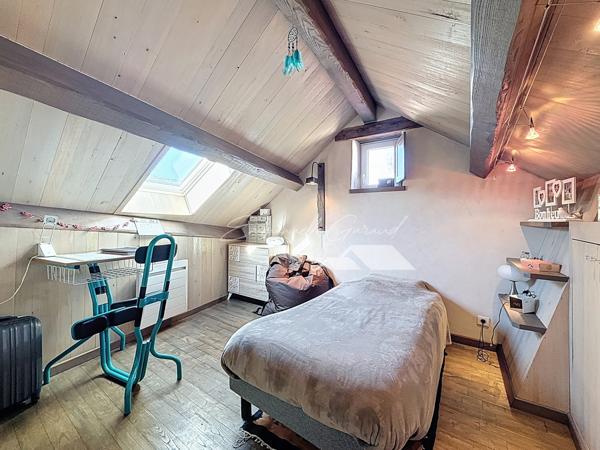 La Cresse (12640) Sur les hauteurs de La Cresse – Maison en pierre rénovée avec vue vallée + gîte indépendant