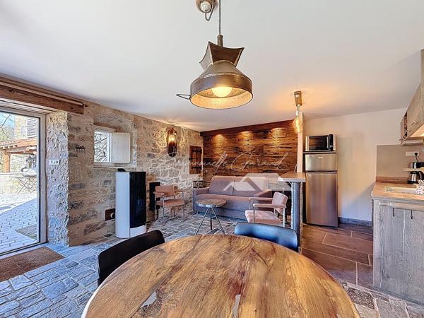 La Cresse (12640) Sur les hauteurs de La Cresse – Maison en pierre rénovée avec vue vallée + gîte indépendant