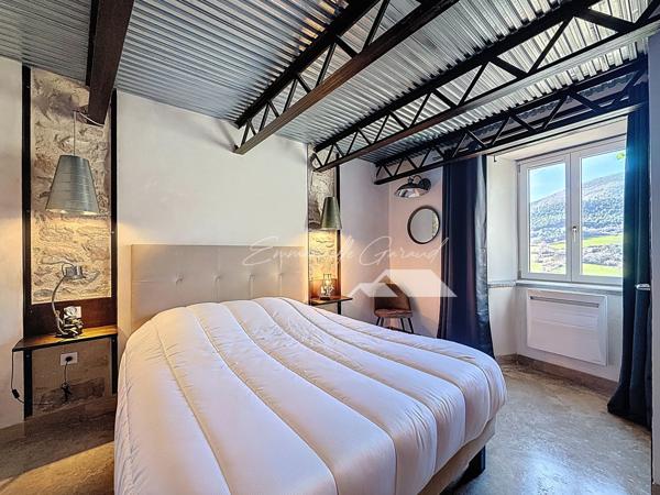 La Cresse (12640) Sur les hauteurs de La Cresse – Maison en pierre rénovée avec vue vallée + gîte indépendant