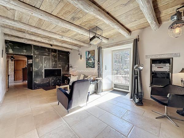 La Cresse (12640) Sur les hauteurs de La Cresse – Maison en pierre rénovée avec vue vallée + gîte indépendant