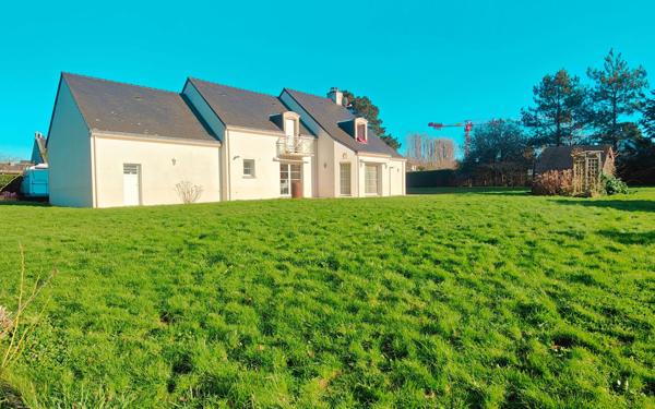 Maison à vendre    7 pièces •  La Baule-Escoublac