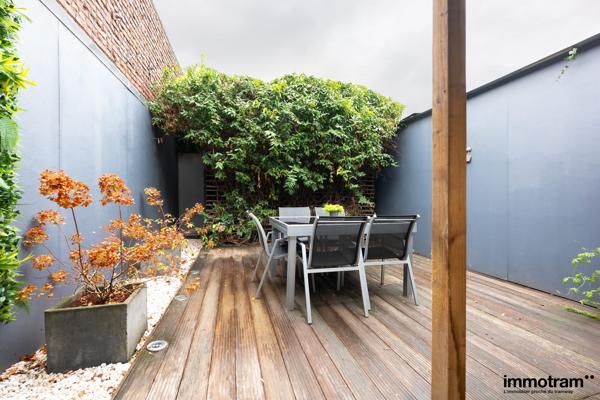 Vente Maison 105m 2 - 4 chambre(s) - Mouvaux, Faidherbe • Réf. VM28563