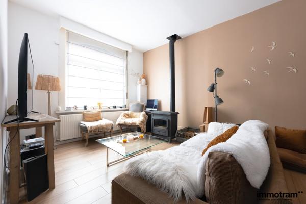 Vente Maison 105m 2 - 4 chambre(s) - Mouvaux, Faidherbe • Réf. VM28563