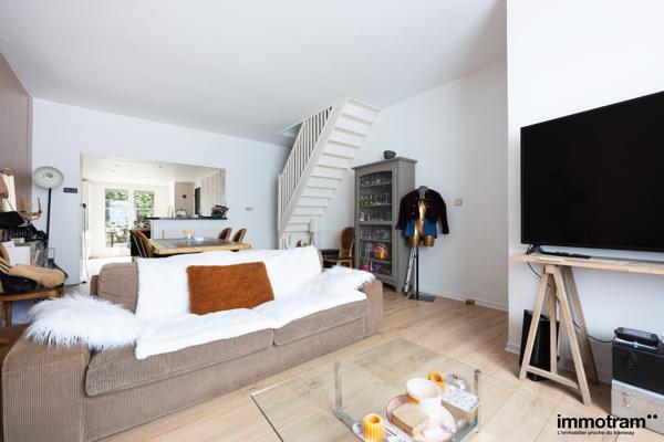 Vente Maison 105m 2 - 4 chambre(s) - Mouvaux, Faidherbe • Réf. VM28563