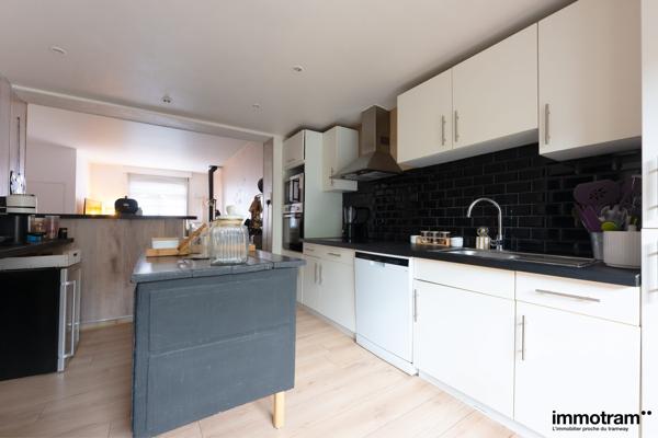 Vente Maison 105m 2 - 4 chambre(s) - Mouvaux, Faidherbe • Réf. VM28563