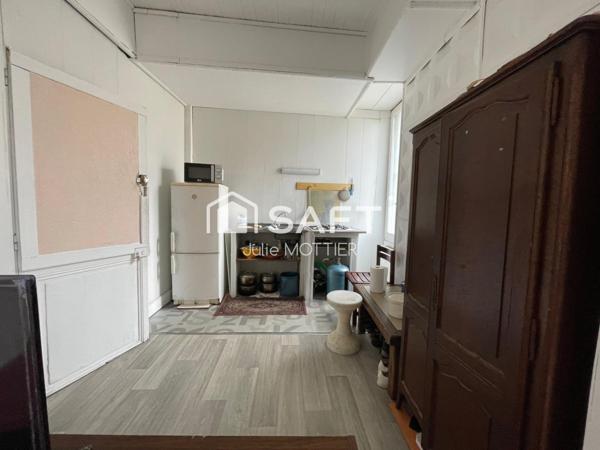 Immeuble de Rapport Centre Rochefort 5 lots