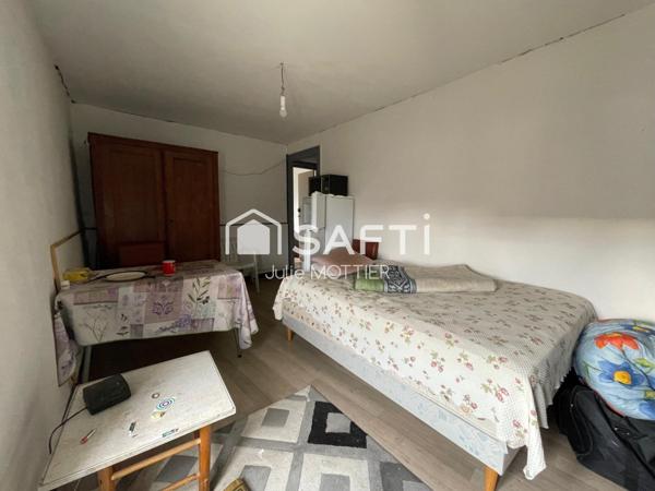 Immeuble de Rapport Centre Rochefort 5 lots