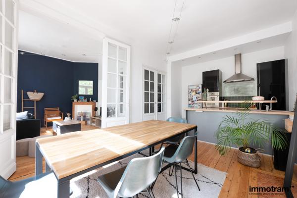 Vente Appartement 79m 2 - 2 chambre(s) - Lille, Buisson • Réf. VA27315