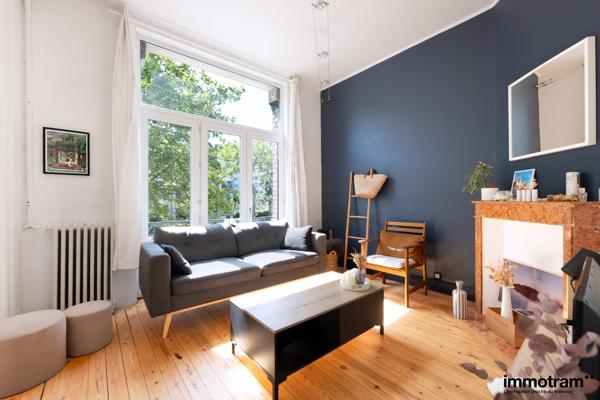 Vente Appartement 79m 2 - 2 chambre(s) - Lille, Buisson • Réf. VA27315