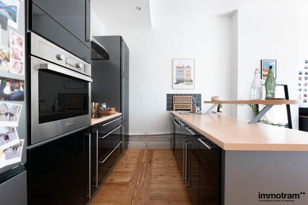 Vente Appartement 79m 2 - 2 chambre(s) - Lille, Buisson • Réf. VA27315