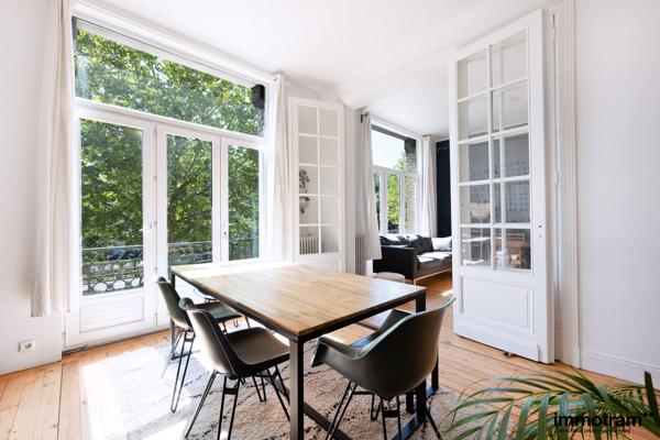 Vente Appartement 79m 2 - 2 chambre(s) - Lille, Buisson • Réf. VA27315