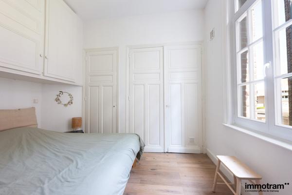 Vente Appartement 79m 2 - 2 chambre(s) - Lille, Buisson • Réf. VA27315