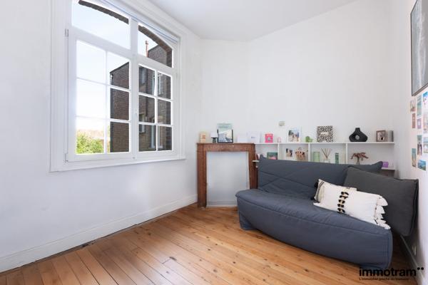 Vente Appartement 79m 2 - 2 chambre(s) - Lille, Buisson • Réf. VA27315
