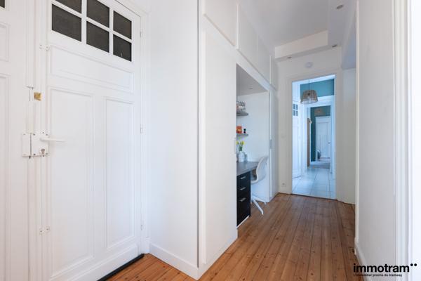 Vente Appartement 79m 2 - 2 chambre(s) - Lille, Buisson • Réf. VA27315