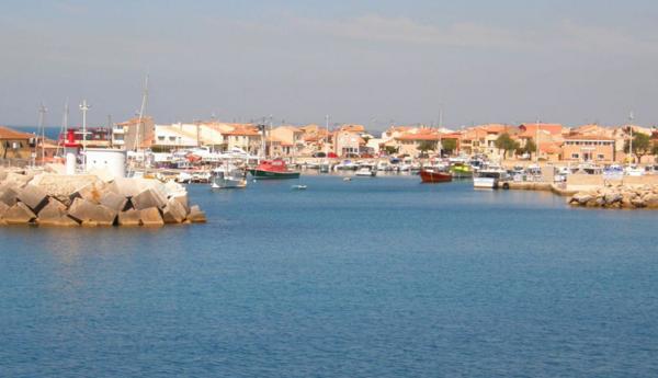 Carro (13500) Carro plage sur la cote bleue , face à la mer Villa de 4 piéces avec terrasse et jardin