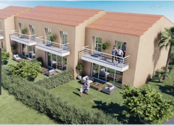 Carro (13500) Carro plage sur la cote bleue , face à la mer Villa de 4 piéces avec terrasse et jardin