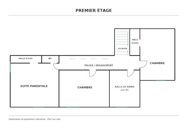 Maison
         5 pièces
        - 160 m² Exclusivité 899 000 € *