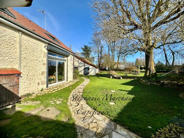 Maison à vendre 6 pièces proche de CHARTRES (28)