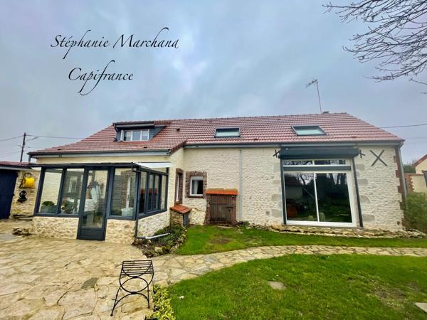 Maison à vendre 6 pièces proche de CHARTRES (28)