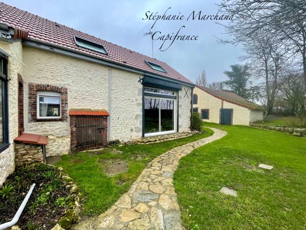 Maison à vendre 6 pièces proche de CHARTRES (28)