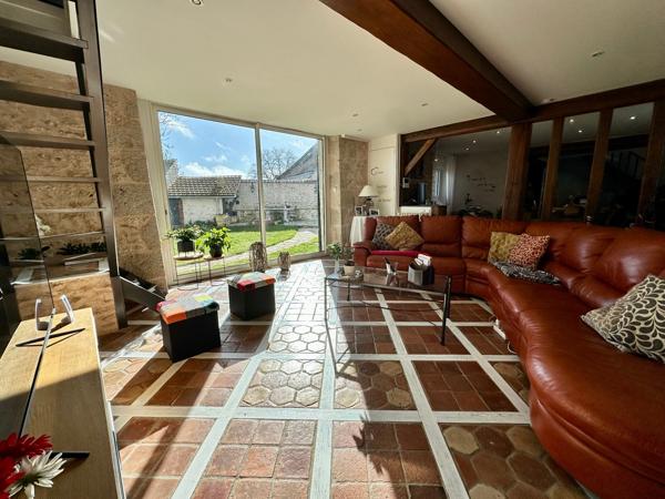 Maison à vendre 6 pièces proche de CHARTRES (28)