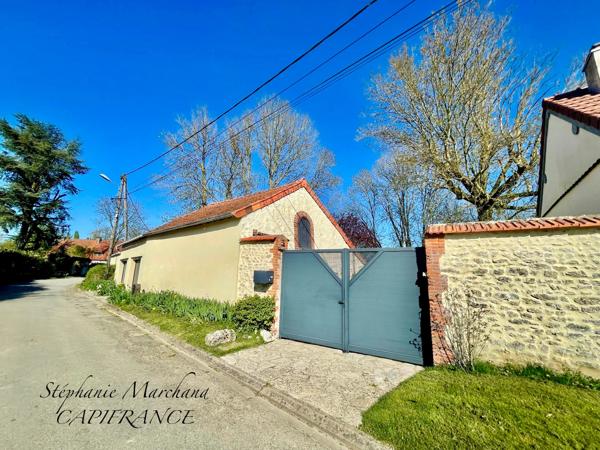 Maison à vendre 6 pièces proche de CHARTRES (28)