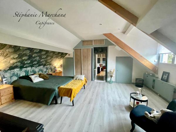 Maison à vendre 6 pièces proche de CHARTRES (28)