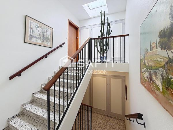Appartement 99m² vue exceptionnelle sur la Seine !